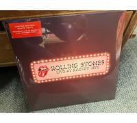 Rolling Stones Live At Racket NYC (Vinyl LP 12") [NEW] RECORD STORE DAY 2024 RSD