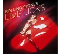 The Rolling Stones – Live Licks – CD – Clean Sleeve