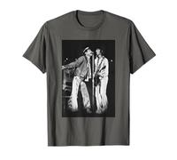Rolling Stones Live Mick Jagger Keith Richards Inglewood LA T-Shirt