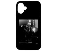 Rolling Stones Live Mick Jagger Portrait By Andy Willsher Case for iPhone 16 Plus