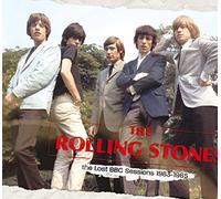 ROLLING STONES - Lost Bbc Sessions 1963 196