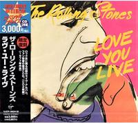 Rolling Stones - Love You Live