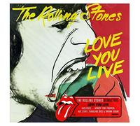 ROLLING STONES - Love You Live - CD - B99z