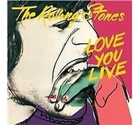 Rolling Stones Love You Live CD New 602527164243