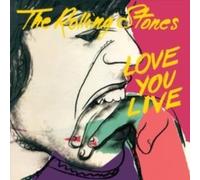 ROLLING STONES - Love You Live - New CD - P1398z