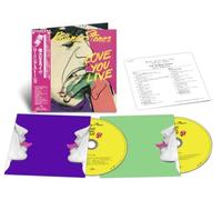 ROLLING STONES - LOVE YOU LIVE SHM-CD - CD - P3z
