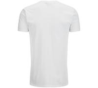 Rolling Stones Men's Logo GRRR! T-Shirt - White - M