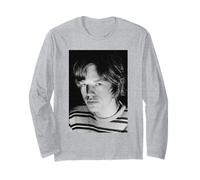 Rolling Stones Mick Jagger in 1964 It's All Over Now Long Sleeve T-Shirt