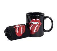Rolling Stones Mug And Socks Set