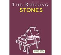 Rolling Stones Music Book: Piano/Vocal/Guitar