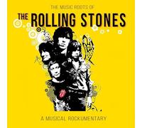 ROLLING STONES - MUSIC ROOTS OF - CD - M3z