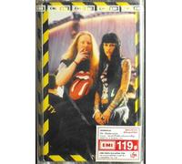 Rolling Stones - No Security-Live [CASSETTE]