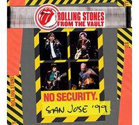 Rolling Stones - No Security. San Jose '99 - DVD - K3z