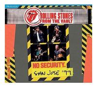 Rolling Stones - No Security. San Jose '99 - New Blu-ray - N99z