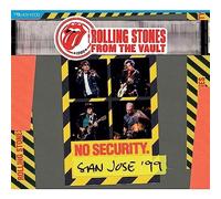 Rolling Stones - No Security. San Jose '99 - New Blu-ray - X99z