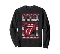 Rolling Stones Official Christmas Sweatshirt