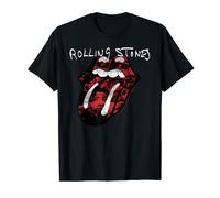 Rolling Stones Official Exile Tongue Photos T-Shirt