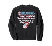 Rolling Stones Official NA Tour 1981 Sweatshirt