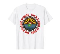 Rolling Stones Official Rio De Janeiro Copacabana Beach T-Shirt