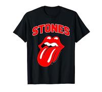 Rolling Stones Official Varsity T-Shirt