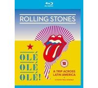 Rolling Stones - Ole Ole Ole - A Trip Across Latin America - BLU-RA - F99z