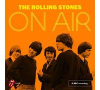 Rolling Stones On Air (CD)