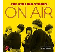 The Rolling Stones On Air (CD) Deluxe Album (US IMPORT)