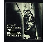 ROLLING STONES - OUT OF OUR HEADS LP (VINYL) UK DECCA 1965