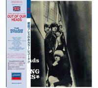 The Rolling Stones – Out Of Our Heads – Japan SHM‑CD (UK Version, 2022)