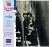 ROLLING STONES - - Out of Our Heads UK 1965 Japan SHM LTD 1CD - - V1398z