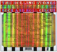 ROLLING STONES - ROCK AND ROLL CIRCUS (2 CD) NEW CD