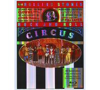 ROLLING STONES ROCK AND ROLL CIRCUS [4K EDITION] NEW BLU-RAY DISC