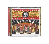 The Rolling Stones – The Rolling Stones Rock and Roll Circus – CD – Expanded Edition (US Import)