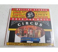 Rolling Stones Rock and Roll Circus - DVD - New & Sealed 2004 Abkco