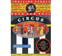 Rolling Stones Rock And Roll Circus E Live in M... DVD Region 2 New Sealed UK