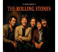 The Rolling Stones - Rock N' Roots Of - Clear 12" Vinyl (2026)