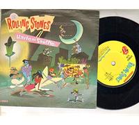 ROLLING STONES - ROLLING STONES - HARLEM SHUFFLE - 7 inch vinyl / 45