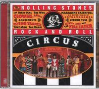 The Rolling Ston The Rolling Stones Rock and Roll Circus Expand (CD) (US IMPORT)