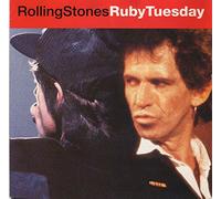 ROLLING STONES - Ruby Tuesday (Live) / Play with fire (Live) / 656892 7