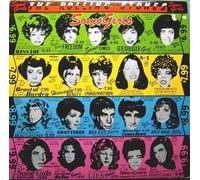 Rolling Stones - Some Girls (180 Gr., Die-Cut Cover) [VINYL]