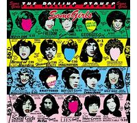 ROLLING STONES - SOME GIRLS - CD4 - J2z