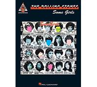 Rolling Stones Some Girls Guitar Recorded Version Tab Book: The Rolling Stones