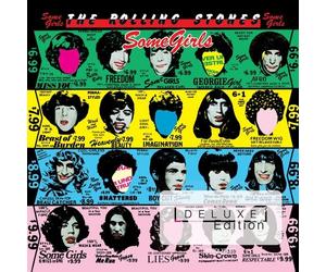 ROLLING STONES - Some girls (limited edition) (2 CD)