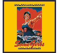 The Rolling Stones : Some Girls: Live in Texas '78 CD (2017) NEW