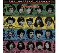 Rolling Stones - Some Girls - Uncensored Inner Sleeve