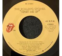 ROLLING STONES - Start me up - No use in crying