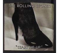 ROLLING STONES - start me up / no use in crying