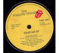 Rolling Stones - Start Me Up [VINYL]