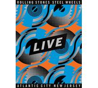 Rolling Stones - Steel Wheels Atlantic City, New Jersey