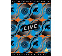 The Rolling Stones - The Rolling Stones: Steel Wheels Live: Atlantic City, New Jersey [DVD] [2020]